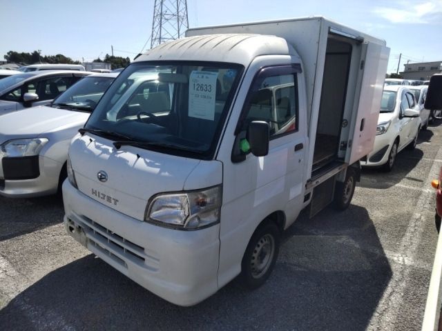 12633 Daihatsu Hijet truck S201P 2011 г. (LUM Tokyo Nyusatsu)